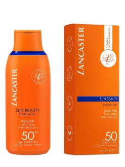 Beauty Lancaster Beauty Sun Beauty Body Milk LSF50 Sonnenmilch -Modekollektions geschäft 18094416 40757075 1000