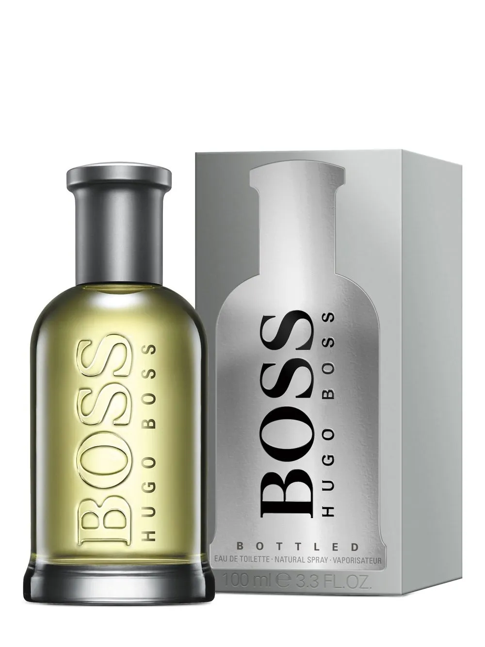 Beauty Hugo Boss Fragrances BOSS Bottled Eau De Toilette 2 Beauty Hugo Boss Fragrances BOSS Bottled Eau De Toilette – Bild 2