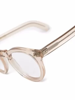 Damen Cutler & Gross Transparente Brille Mit Rundem Gestell -Modekollektions geschäft 18129324 38599553 1000