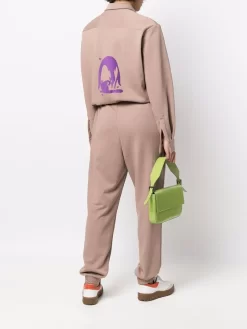 Herren STYLAND Jumpsuit Mit Pinguin-Print -Modekollektions geschäft 18147295 38528831 1000