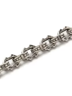 Damen Emanuele Bicocchi Kettenarmband Mit Zacken -Modekollektions geschäft 18157053 38942700 1000