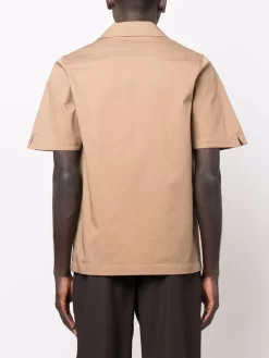 Herren Lardini Hemd Mit Reverskragen -Modekollektions geschäft 18159838 38815966 1000