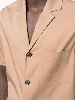 Herren Lardini Hemd Mit Reverskragen -Modekollektions geschäft 18159838 38816672 1000