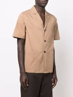 Herren Lardini Hemd Mit Reverskragen -Modekollektions geschäft 18159838 38817194 1000