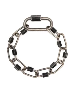 Damen Guidi Klobiges Kettenarmband