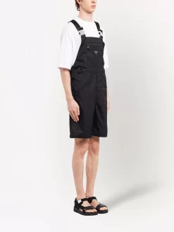 Herren Prada Overall Aus Re-Nylon -Modekollektions geschäft 18211115 38770307 1000