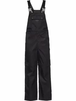 Herren Prada Overall Aus Re-Nylon