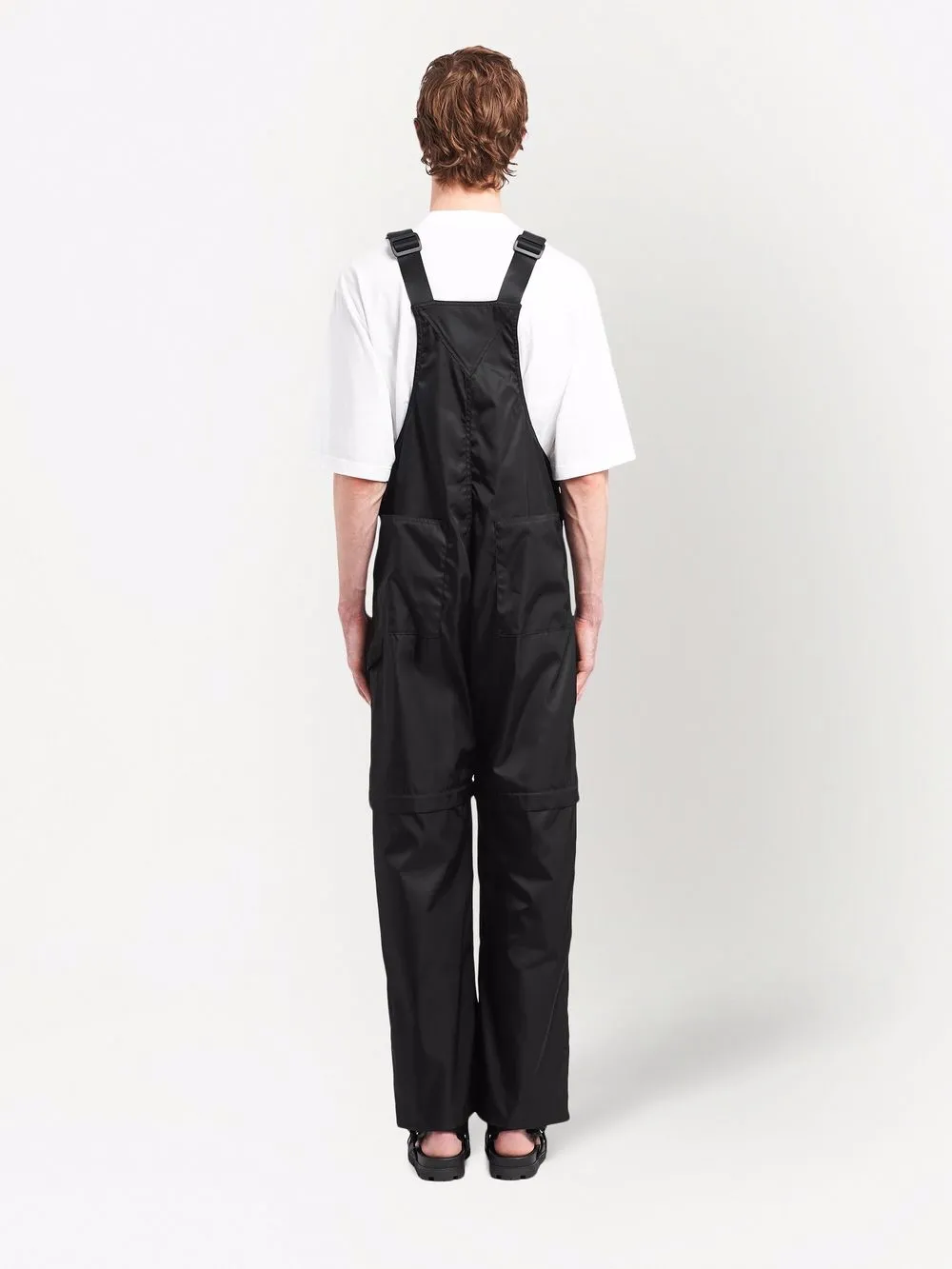 Herren Prada Overall Aus Re-Nylon 4 Herren Prada Overall Aus Re-Nylon – Bild 4