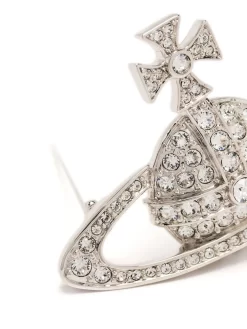 Damen Vivienne Westwood Klassische Brosche -Modekollektions geschäft 18229767 38997329 1000