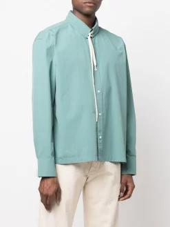 Herren Craig Green Hemd Mit Riemendetail 7 Herren Craig Green Hemd Mit Riemendetail -Modekollektions geschäft 18245224 38962699 1000