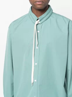 Herren Craig Green Hemd Mit Riemendetail 9 Herren Craig Green Hemd Mit Riemendetail -Modekollektions geschäft 18245224 38962711 1000