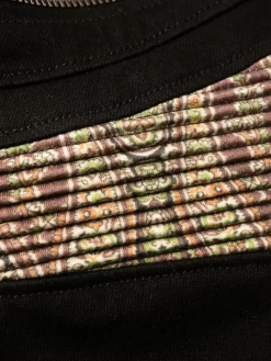 Herren AMIRI Skinny-Jeans Mit Paisley-Patch -Modekollektions geschäft 18259953 39143510 1000