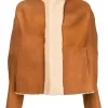 Herren Natasha Zinko Shearling Bunnies Jacke