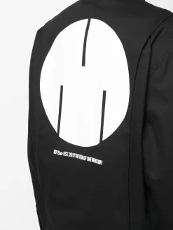 Herren MSFTSrep Jacke Mit Logo-Print 9 Herren MSFTSrep Jacke Mit Logo-Print -Modekollektions geschäft 18274364 39054949 1000