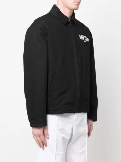 Herren MSFTSrep Jacke Mit Logo-Print 8 Herren MSFTSrep Jacke Mit Logo-Print -Modekollektions geschäft 18274364 39054953 1000