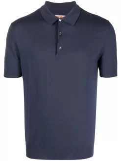 Herren Baracuta Kurzärmeliges Poloshirt