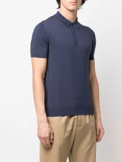 Herren Baracuta Kurzärmeliges Poloshirt 7 Herren Baracuta Kurzärmeliges Poloshirt -Modekollektions geschäft 18276313 39191456 1000