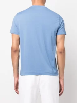 Herren Finamore 1925 Napoli Positano Poloshirt -Modekollektions geschäft 18321902 39382313 1000