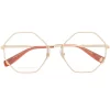 Damen Marc Jacobs Eyewear Sonnenbrille Mit Logo-Prägung