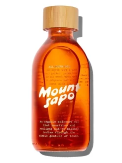 Beauty Mount Sapo All-Over-Oil Gesichts- Und Körperöl