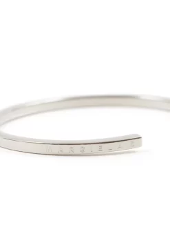 Damen MM6 Maison Margiela Armspange Mit Logo -Modekollektions geschäft 18378399 45102856 1000