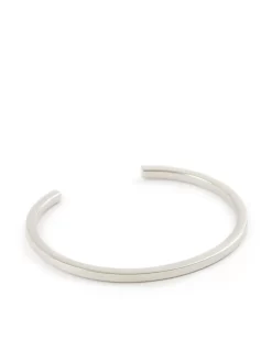 Damen MM6 Maison Margiela Armspange Mit Logo -Modekollektions geschäft 18378399 45102857 1000