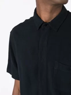 Herren Osklen Kurzärmeliger Overall -Modekollektions geschäft 18403767 39752301 1000