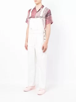 Herren FIVE CM Jeans-Latzhose Mit Geradem Bein -Modekollektions geschäft 18405585 39645921 1000