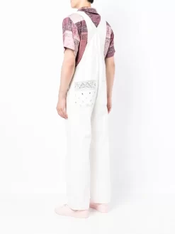 Herren FIVE CM Jeans-Latzhose Mit Geradem Bein -Modekollektions geschäft 18405585 39648865 1000