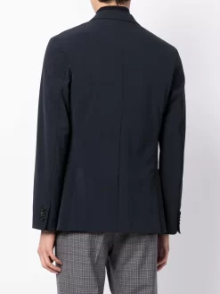 Herren Paul Smith Sakko Mit Logo-Patch -Modekollektions geschäft 18413077 41259365 1000