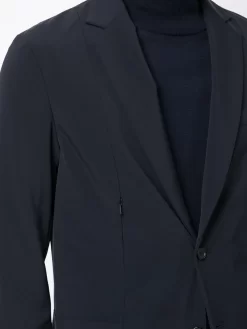 Herren Paul Smith Sakko Mit Logo-Patch -Modekollektions geschäft 18413077 41262455 1000