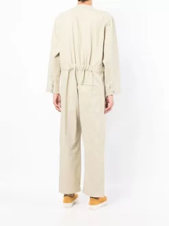 Herren Toogood The Gardener Overall Mit Patches -Modekollektions geschäft 18429499 39631189 1000