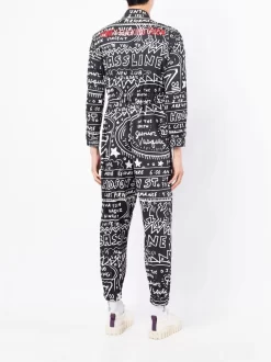 Herren Honey Fucking Dijon Overall Mit Grafischem Print -Modekollektions geschäft 18434885 39666871 1000