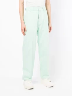 Herren PACCBET Straight-Leg-Hose Mit Bügelfalten -Modekollektions geschäft 18436064 39670326 1000