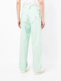 Herren PACCBET Straight-Leg-Hose Mit Bügelfalten -Modekollektions geschäft 18436064 39672014 1000