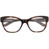 Damen Balenciaga Eyewear Eckige Brille