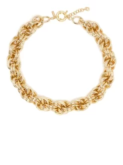 Damen éliou Bronco Halskette