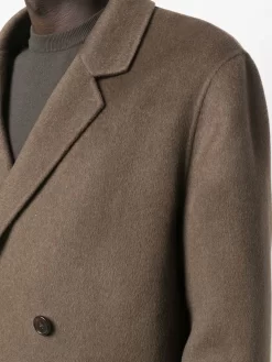 Herren Filippa K Doppelreihiger Athen Mantel -Modekollektions geschäft 18460116 39908778 1000