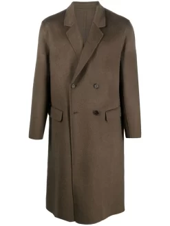 Herren Filippa K Doppelreihiger Athen Mantel