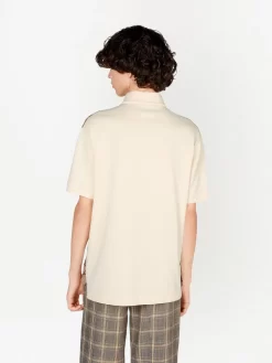 Herren Gucci Poloshirt Mit Maxi GG 7 Herren Gucci Poloshirt Mit Maxi GG -Modekollektions geschäft 18482295 41963402 1000