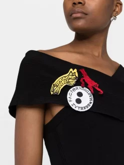 Damen AZ FACTORY Set Aus Drei Paar Patches -Modekollektions geschäft 18492037 40447145 1000