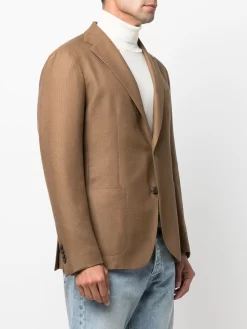 Herren Tagliatore Einreihiges Sakko -Modekollektions geschäft 18500905 39922037 1000