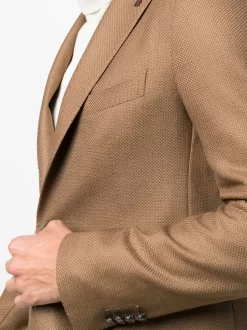 Herren Tagliatore Einreihiges Sakko -Modekollektions geschäft 18500905 39922052 1000