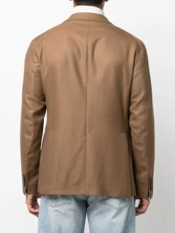 Herren Tagliatore Einreihiges Sakko -Modekollektions geschäft 18500905 39922063 1000