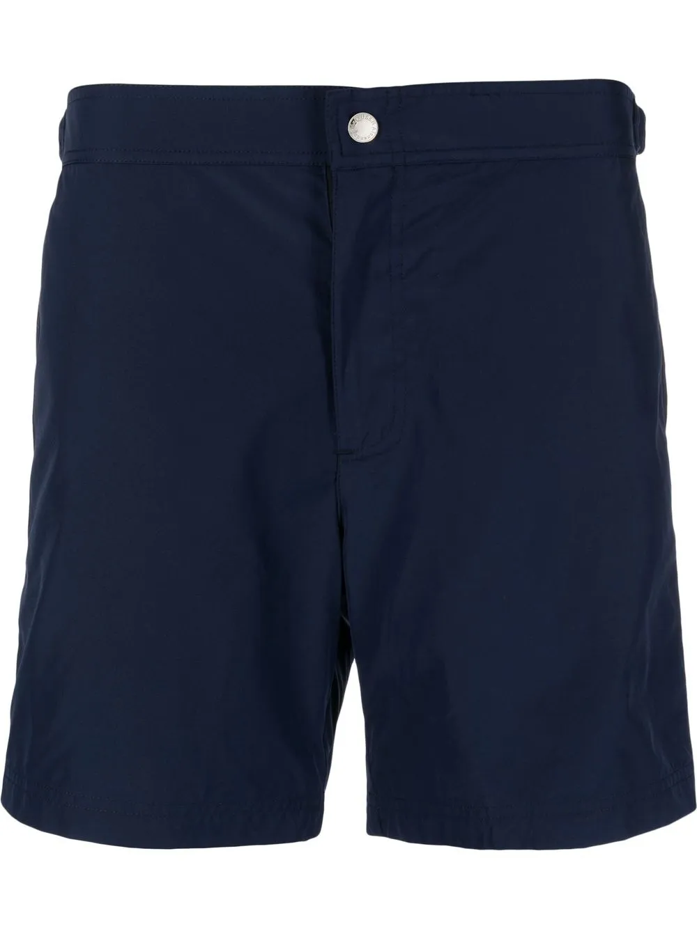 Herren Alexander McQueen Badeshorts Mit Logo-Print 1 Herren Alexander McQueen Badeshorts Mit Logo-Print