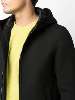 Herren Herno Parka Mit Kapuze -Modekollektions geschäft 18516293 39937552 1000