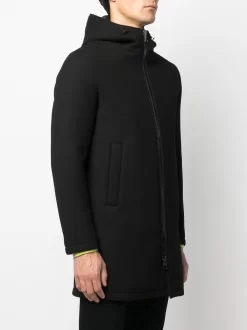 Herren Herno Parka Mit Kapuze -Modekollektions geschäft 18516293 39939927 1000