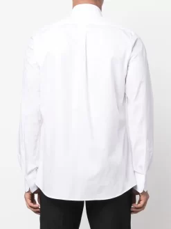 Herren Dolce & Gabbana Langärmeliges Hemd -Modekollektions geschäft 18526586 39957812 1000