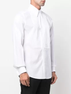 Herren Dolce & Gabbana Langärmeliges Hemd -Modekollektions geschäft 18526586 39959575 1000