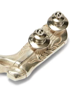 Damen Off-White X Gabriel Urist Stiefel-Brosche -Modekollektions geschäft 18531697 44006616 1000